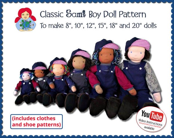 CSD Boys cover all sizes