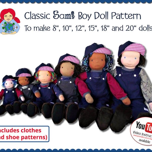 CSD Boys cover all sizes