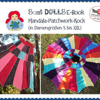 Mandala Patchwork Rock 1024
