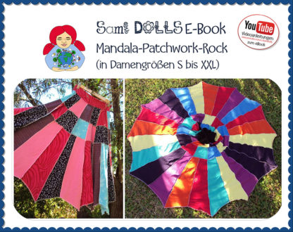Mandala Patchwork Rock 1024