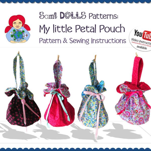 Petal Pouch