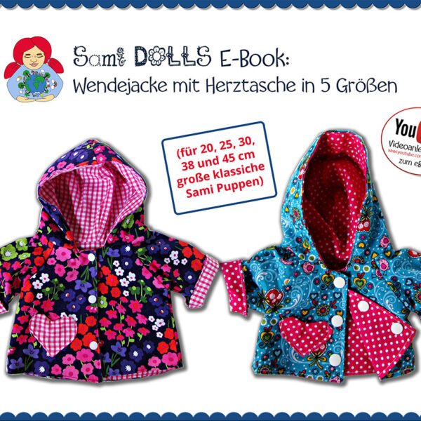 Wendejacke