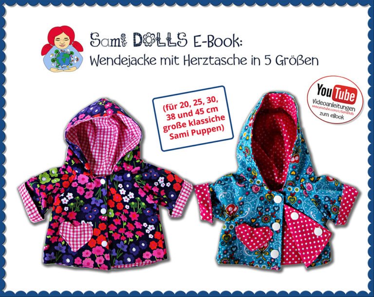 Wendejacke