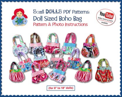 bag doll size