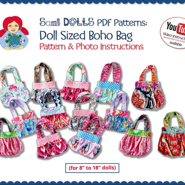 bag doll size