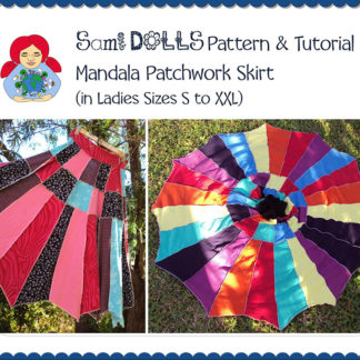 mandala patchwork