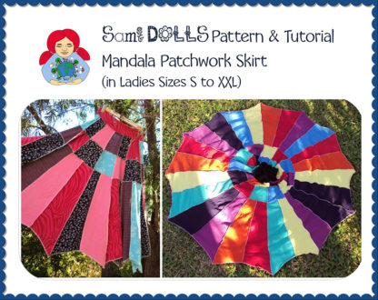 mandala patchwork