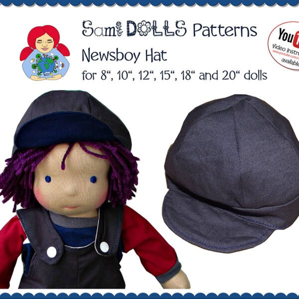 newsboy hat