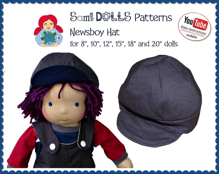 newsboy hat