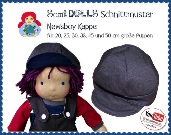 newsboy kappe