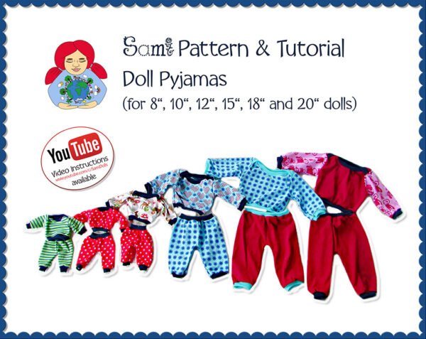 doll pyjamas
