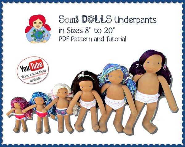 underpants pattern wd