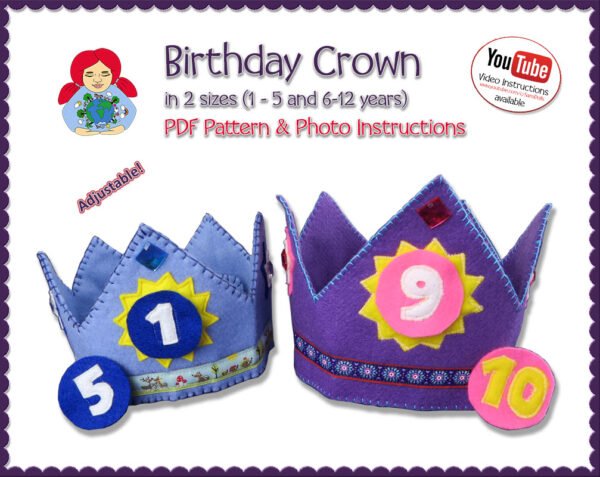 Birthday Crown