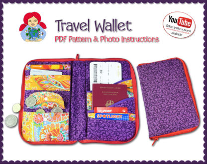 Travel Wallet cover
