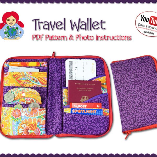Travel Wallet cover