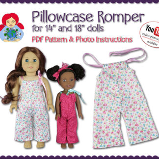 Pillowcase Romper