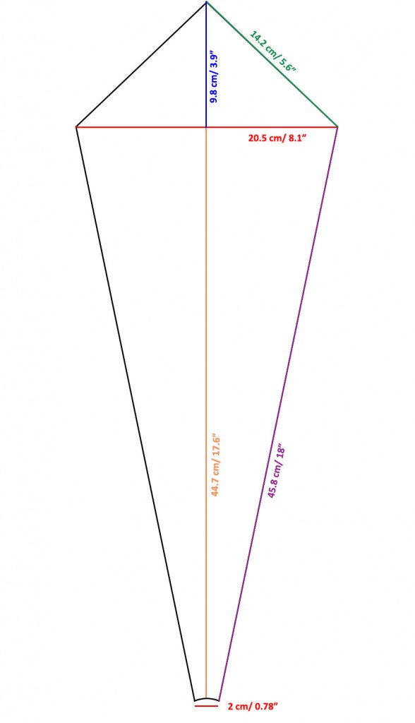 Tree Skirt Measurements 